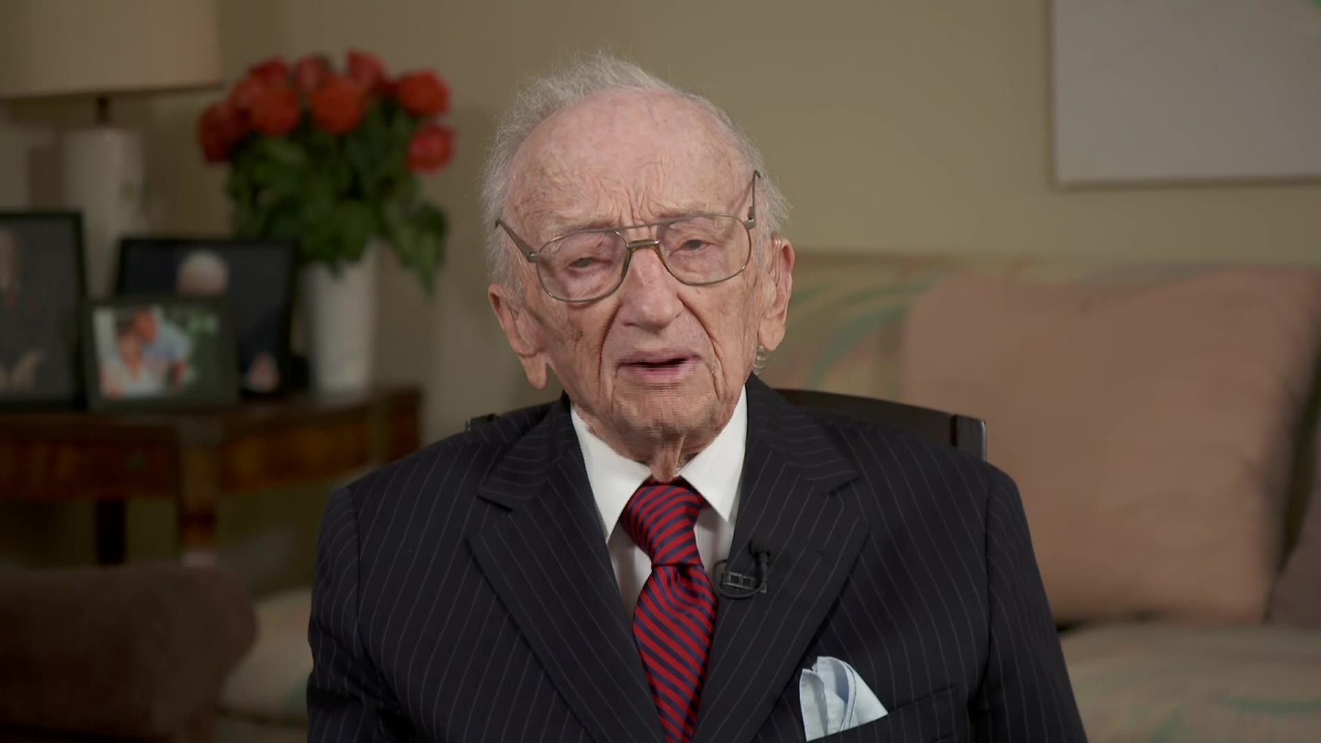 Last Surviving Prosecutor From Nuremberg Trials, Benjamin Ferencz, Dies ...