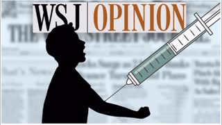 WSJ Editorial Goes There: Are Vaccines Fueling New Covid Variants?