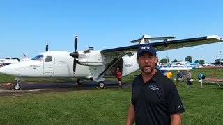 Cessna SkyCourier Review - Live from EAA Airventure 2021
