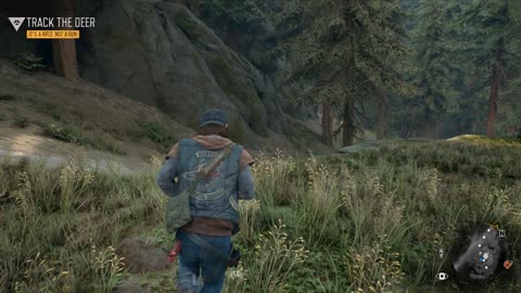 Days Gone - Learning How to Hunt With Copeland