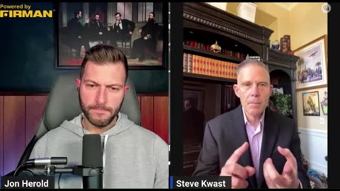 Jon Herold w/ Lt Gen (Ret.) Steven L. Kwast on Space, Energy, The USSF and Bitcoin