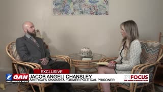 IN FOCUS - EXCLUSIVE: One-on-One with America’s Shaman, Jacob Angeli Chansley