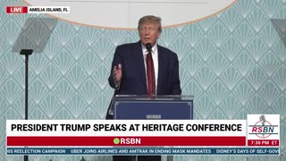 Trump: I'm The King Of Being Politically Incorrect