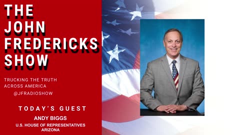 Andy Biggs: "To DEMS, McCarthy is the Next Best Thing To Hakeem Jeffries"