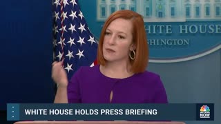 WH Reporter Challenges Psaki During Heated Spar Over COVID Tests: ‘That’s Not The Question I Asked’