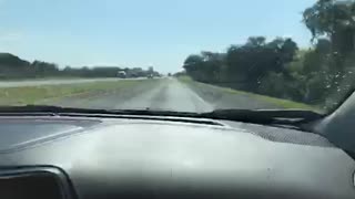 Texas / Mexico Border Day Chaos 1