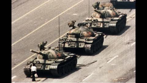 The Free China Pod History: Tiananmen Massacre: The Preferred Nomenclature for Tank Man