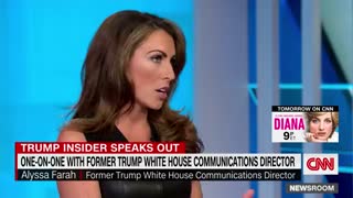 Trump's Former Comms Director Claims Trump Told Her 'That He Knew He Lost' 2020 Election