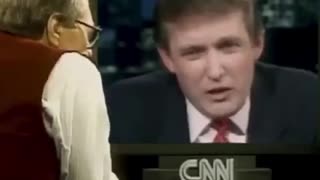 Classic President Trump Discovered From 1980s