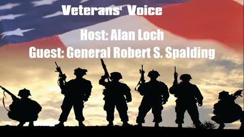 Veterans' Voice 4-4-20 | Alan Loch