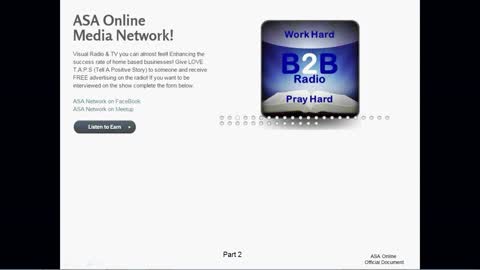 12 Feb 2015 Bible-2-Business Radio Show - Jessica Madry & Profile Types
