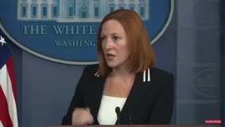 Psaki SNAPS at Reporter As He Calls Out "Catholic" Abortion Defender Biden