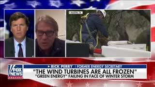Rick Perry: Leaning Too Heavily on Green Energy Will Get People Killed