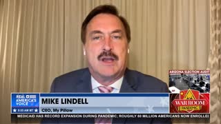 Mike Lindell: We’re In A Race Against Time