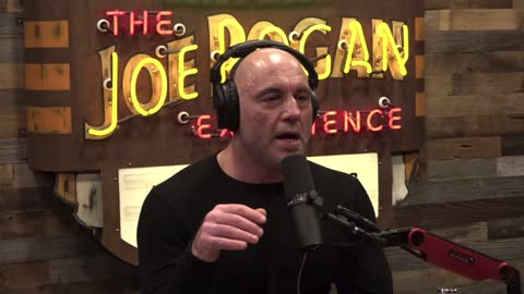 Joe Rogan says a lot of people on Twitter have an "outrage addiction."