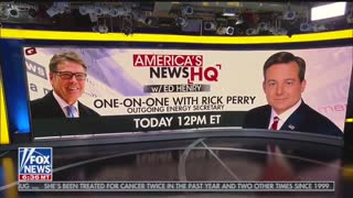 Rick Perry praises Trump