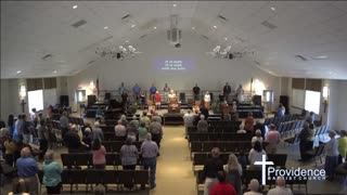 Providence Baptist Church - Sunday, May 16, 2021