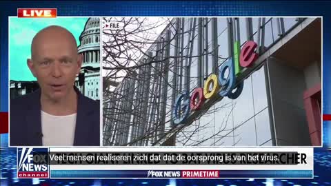 FOX News plaatst BOM onder Google, Fauci en de elite over Corona en censuur