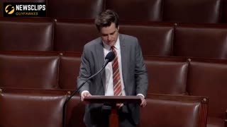 Rep Matt Gaetz Slams Democrats