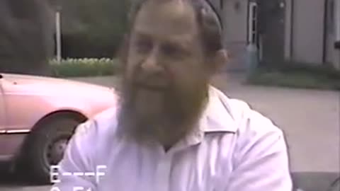 RARE- Rabbi Meir Kahane speaks about -Uncomfortable questions for comfortable Jews