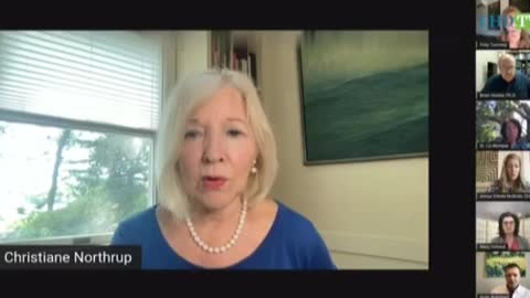 Dr. Christiane Northrup On Fertility Issues: The Horror Of What Is Happening Is Unimaginable