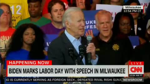 Biden: “I’ve been fighting them since I got into Congress 180 years ago.”