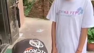 watch very funny video