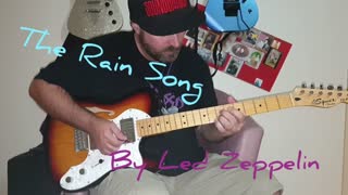 The Rain Song Guitar Only Cover