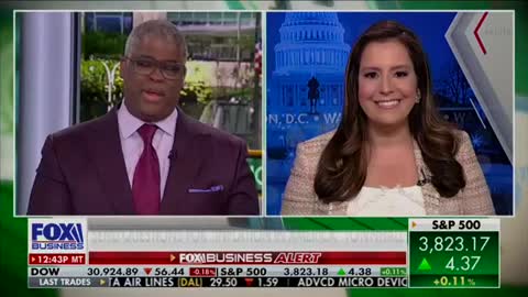 Elise Joins Charles Payne on Fox Business 07.13.22
