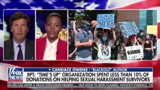 Candace Owens SLAMS BLM for Allegedly Stealing Millions