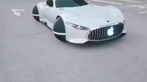 This Apple Car is Amazing
