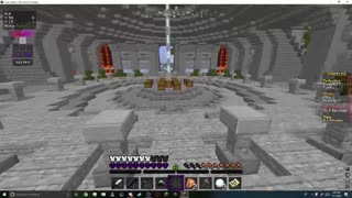 Minecraft but its hunger games (im very good)