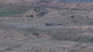 Video: alta tensión entre Armenia y Azerbaiyán