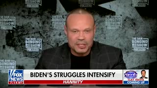 Bongino: Biden’s Mistakes Are About Policy, Not Because of Cognitive Disability