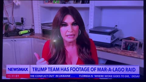 Trump Team Has Footage Of Mar-A-Lago Raid