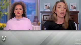 ‘The View’ Cuts Off Jedediah Bila After Sharing Accurate COVID-19 Information
