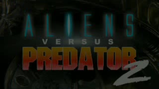 Aliens Versus Predator 2 (2001) - AvP2 - Official Alien Trailer