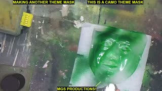 MAKING ANOTHER THEME MASK