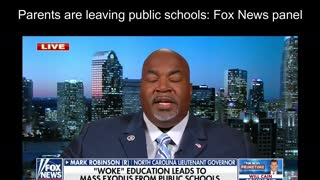 Fox News panel says critical race theory, indoctrination leads to exodus from public schools