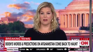 CNN ADMITS Biden Failure in Afghanistan
