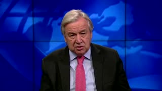White supremacy is a 'transnational threat': UN chief
