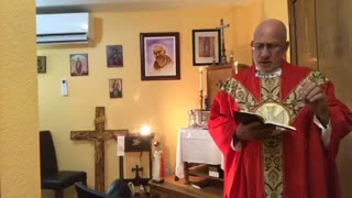 Daily Mass With Fr. Imbarrato- 2/6/2021