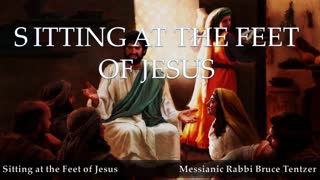 Sitting at the Feet of Jesus
