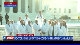 Doctors speak out on Covid