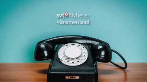 SVT VÄSTERNORRLAND programredaktör Kristin Hånell rings upp av SVERIGE GRANSKAS 2023 08 10