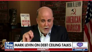 Mark Levin requesting a special counsel to investigate Merrick Garland