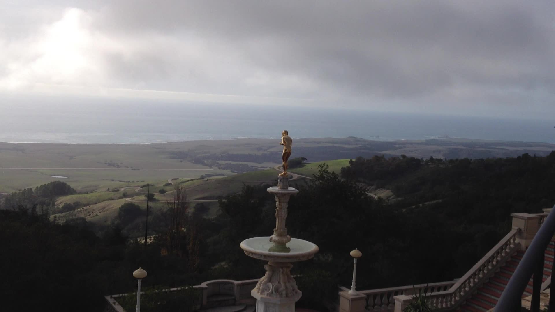 View From Hearst Castle   ZQudb.4Wpjb.1 