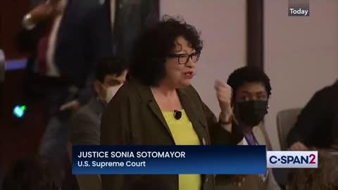 Justice Sotomayor Speaks Highly of Justice Clarence Thomas