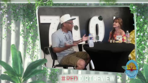 RED DIRT REVIEW EP. 101 Chilly Mack + Ray Kaderli | Cannabis Janice @Enclave Event Center