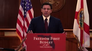 Freedom First Budget: First Responders